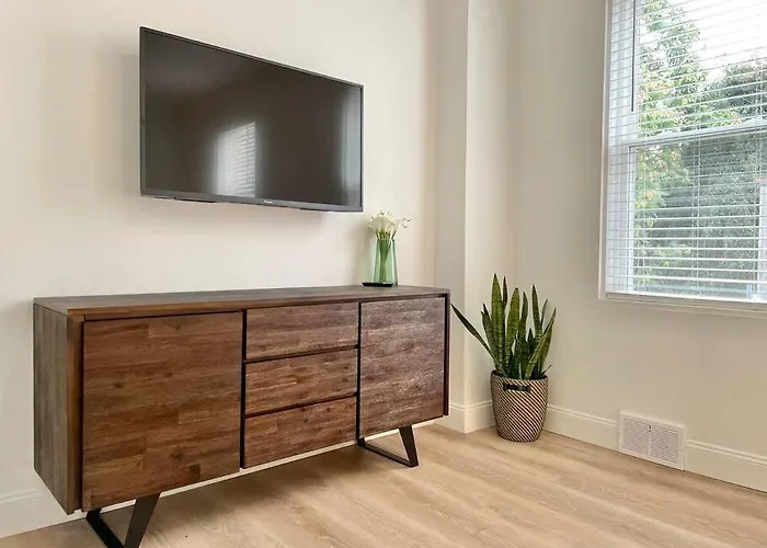 The Clemente Mt. Washington By Luxe Pgh Holiday home *